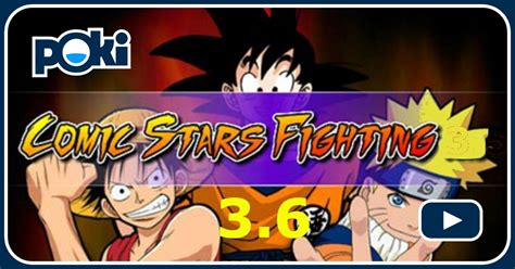 Comic Stars Fighting 3 .